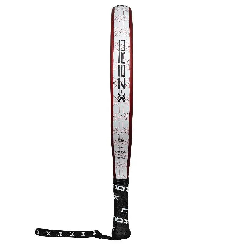Raquette Nox X-Zero Rojo 2026 Nox