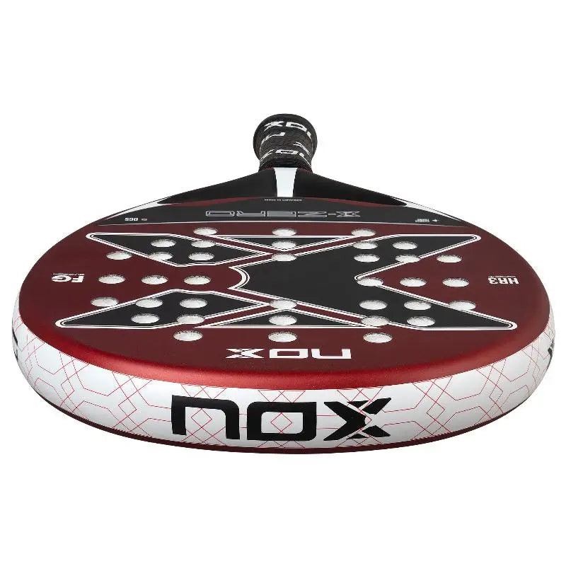 Raquette Nox X-Zero Rojo 2026 Nox