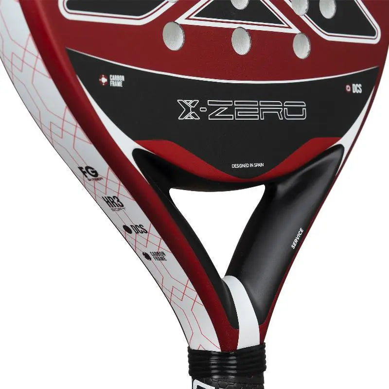 Raquette Nox X-Zero Rojo 2026 Nox