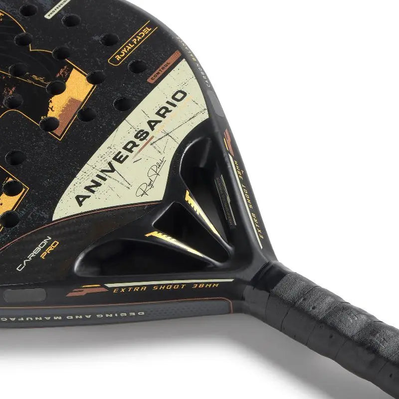Raquette Royal Padel 36 Aniversario Poly 2026 Royal