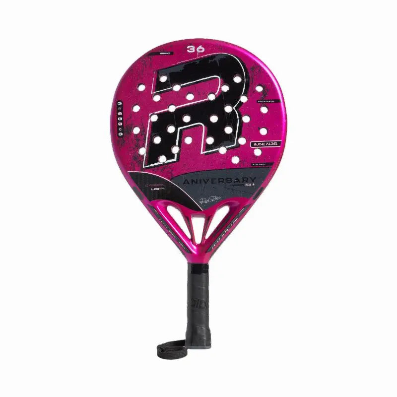 Raquette Royal Padel 36 Aniversary Rose 2026
