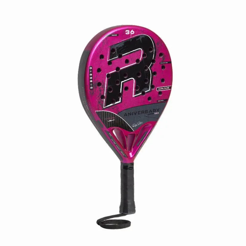 Raquette Royal Padel 36 Aniversary Rose 2026