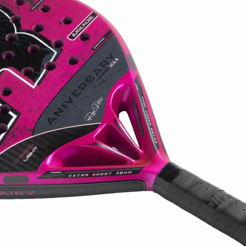 Raquette Royal Padel 36 Aniversary Rose 2026