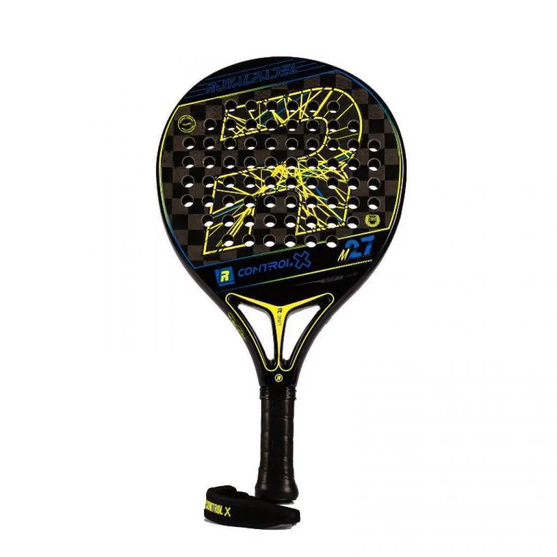 Raquette Royal Padel M27 Control X 2023