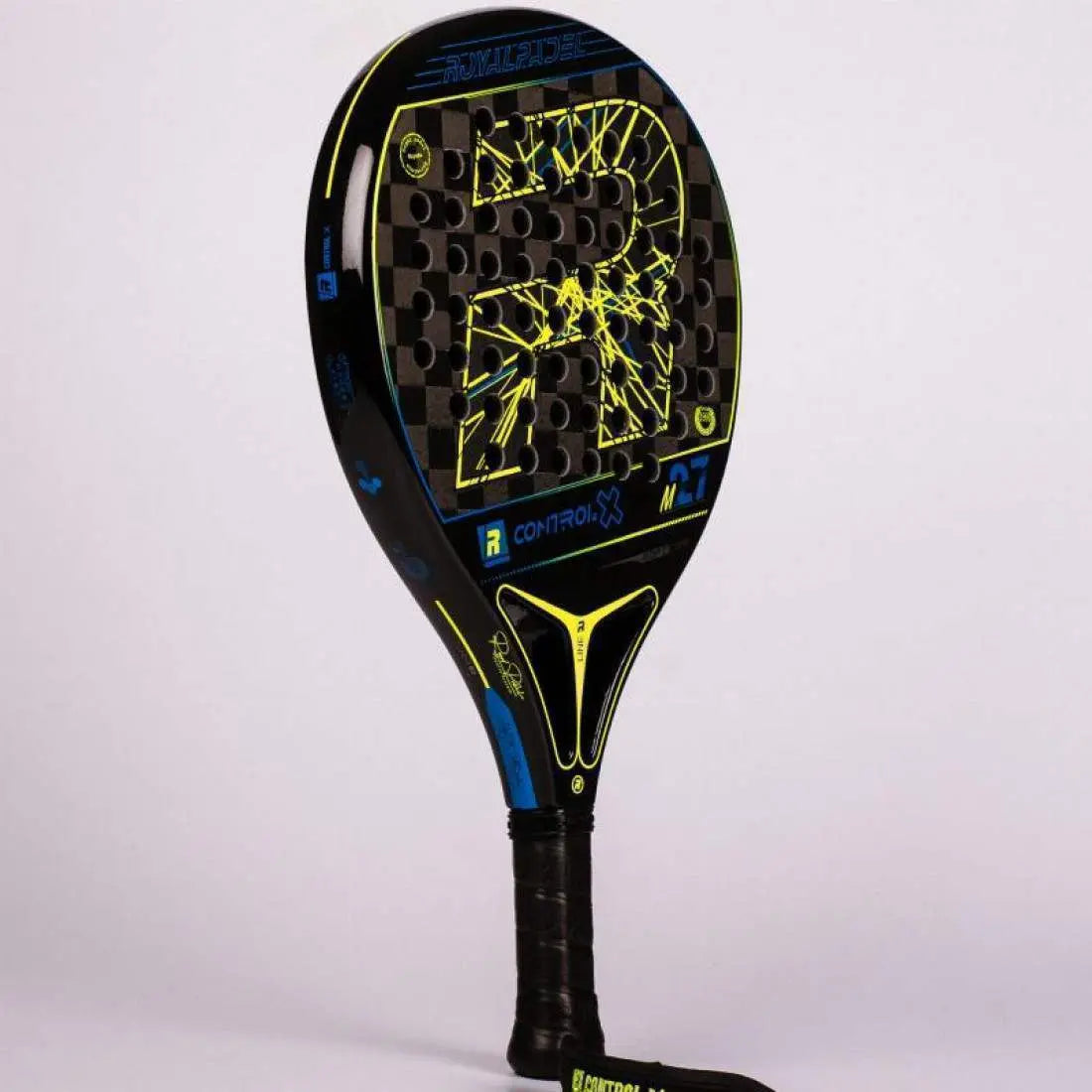 Raquette Royal Padel M27 Control X 2023