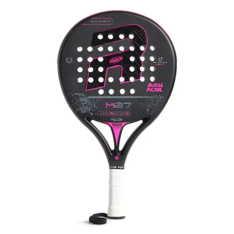 Raquette Royal Padel M27 Light 2026