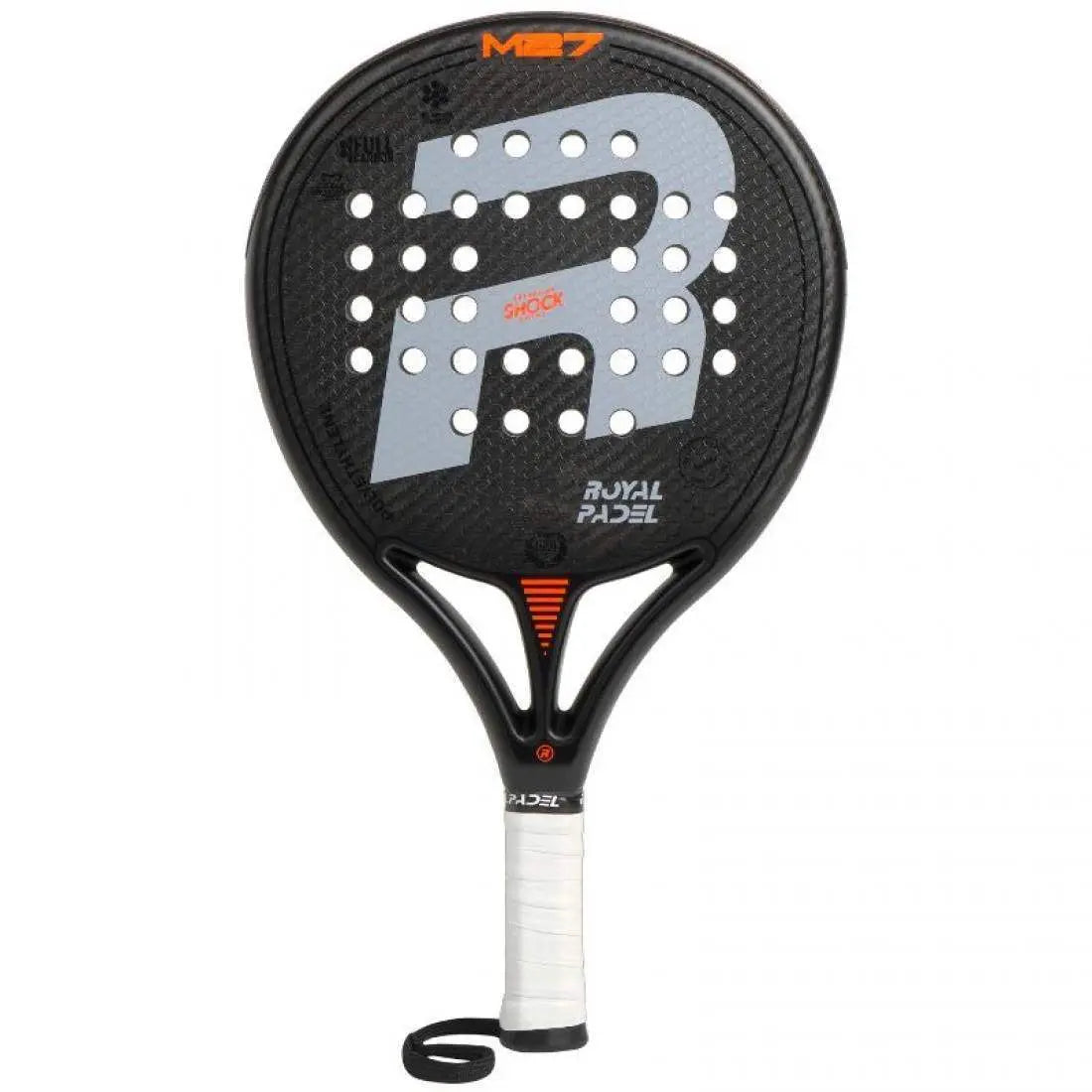 Raquette Royal Padel M27 Polyéthylène 2025
