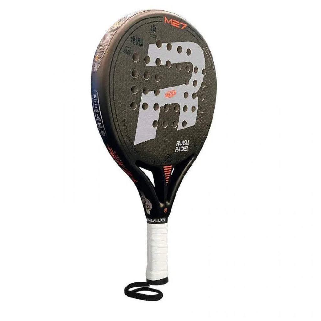 Raquette Royal Padel M27 Polyéthylène 2025