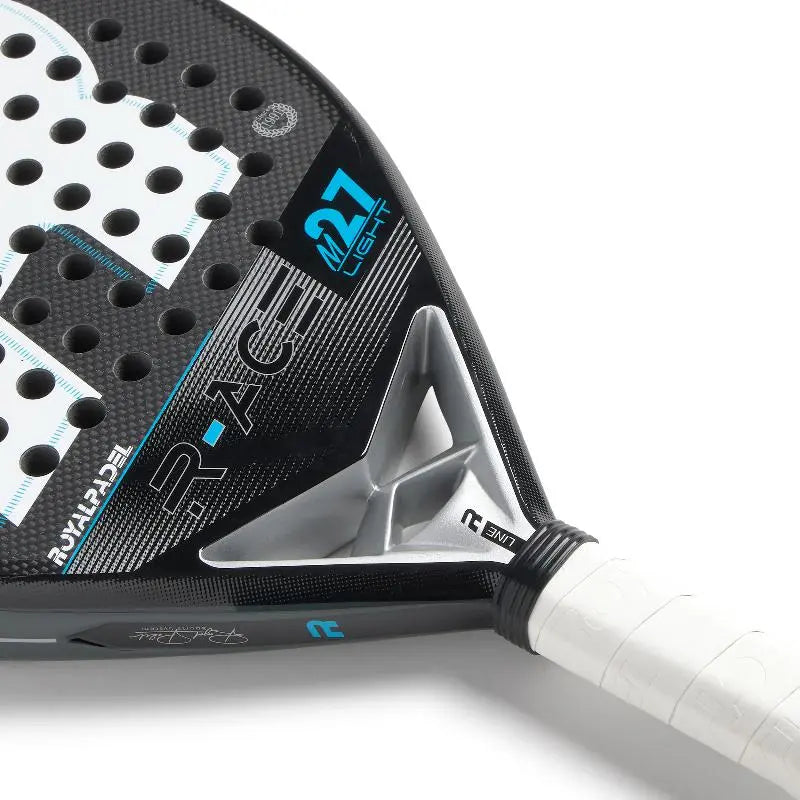 Raquette Royal Padel M27 R-Ace Light 2026 Royal