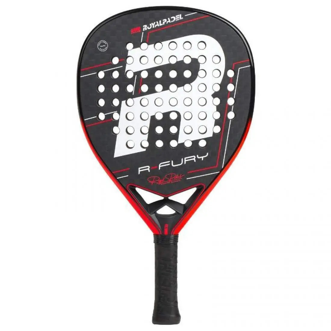 Raquette Royal Padel R-Fury 2025