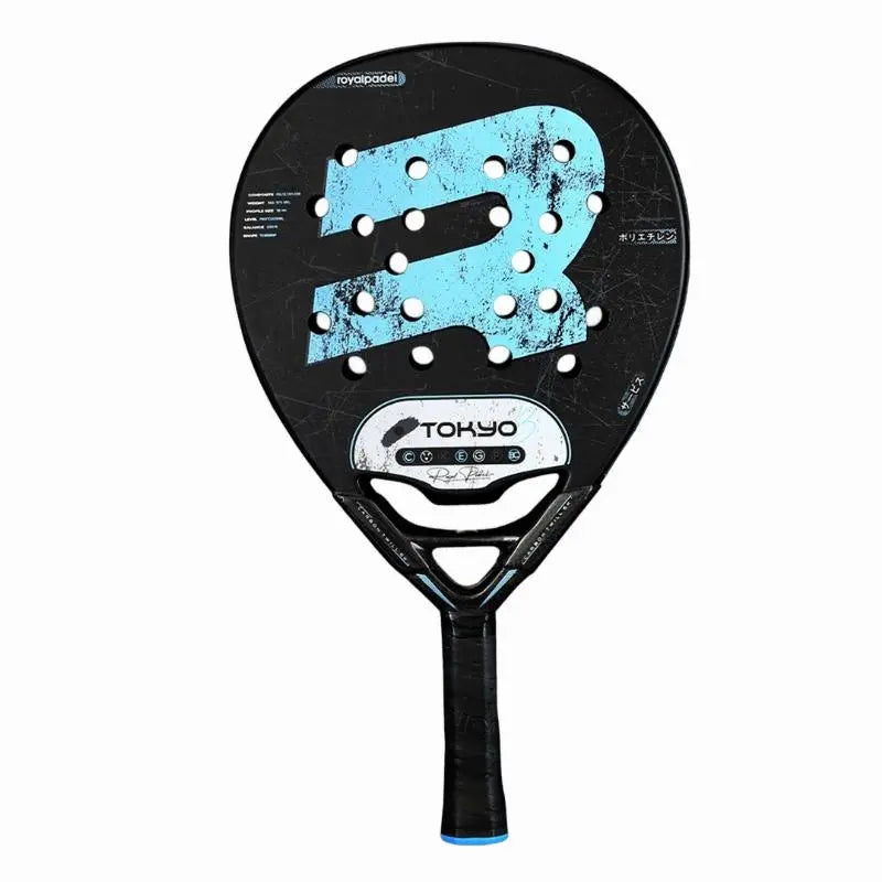 Raquette Royal Padel Tokyo Noir 2026