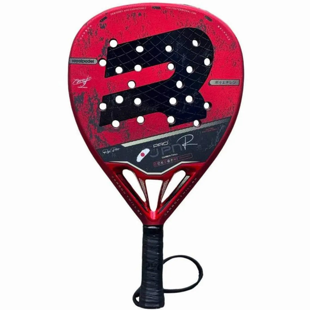 Raquette Royal Padel Tomita Kazuki Japan Pro 2025 Royal