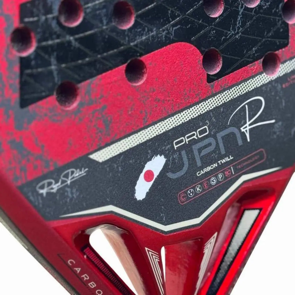 Raquette Royal Padel Tomita Kazuki Japan Pro 2025 Royal