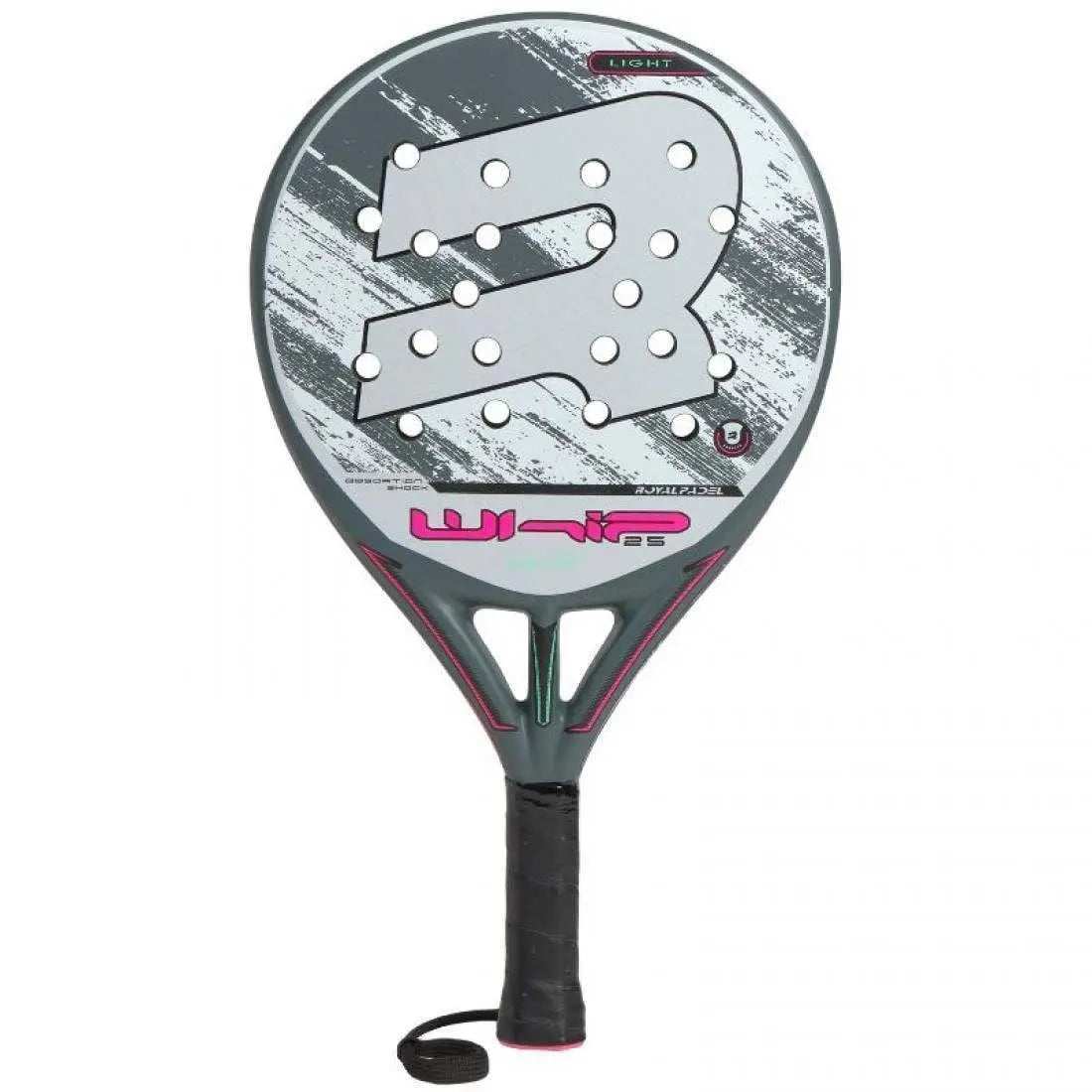 Raquette Royal Padel Whip Light 2025 Royal