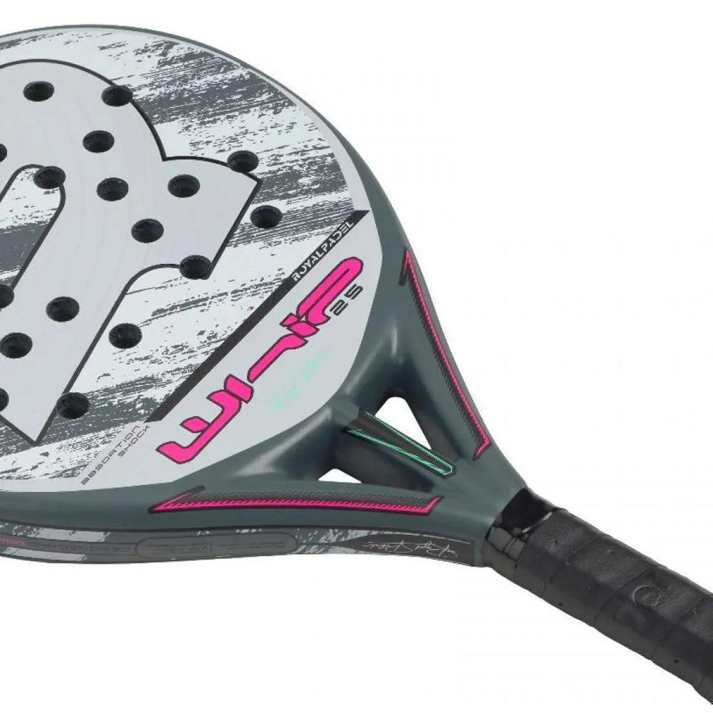 Raquette Royal Padel Whip Light 2025 Royal