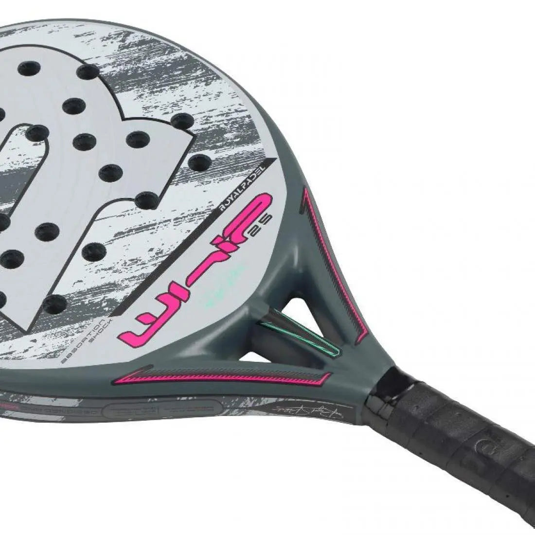 Raquette Royal Padel Whip Light 2025 Royal