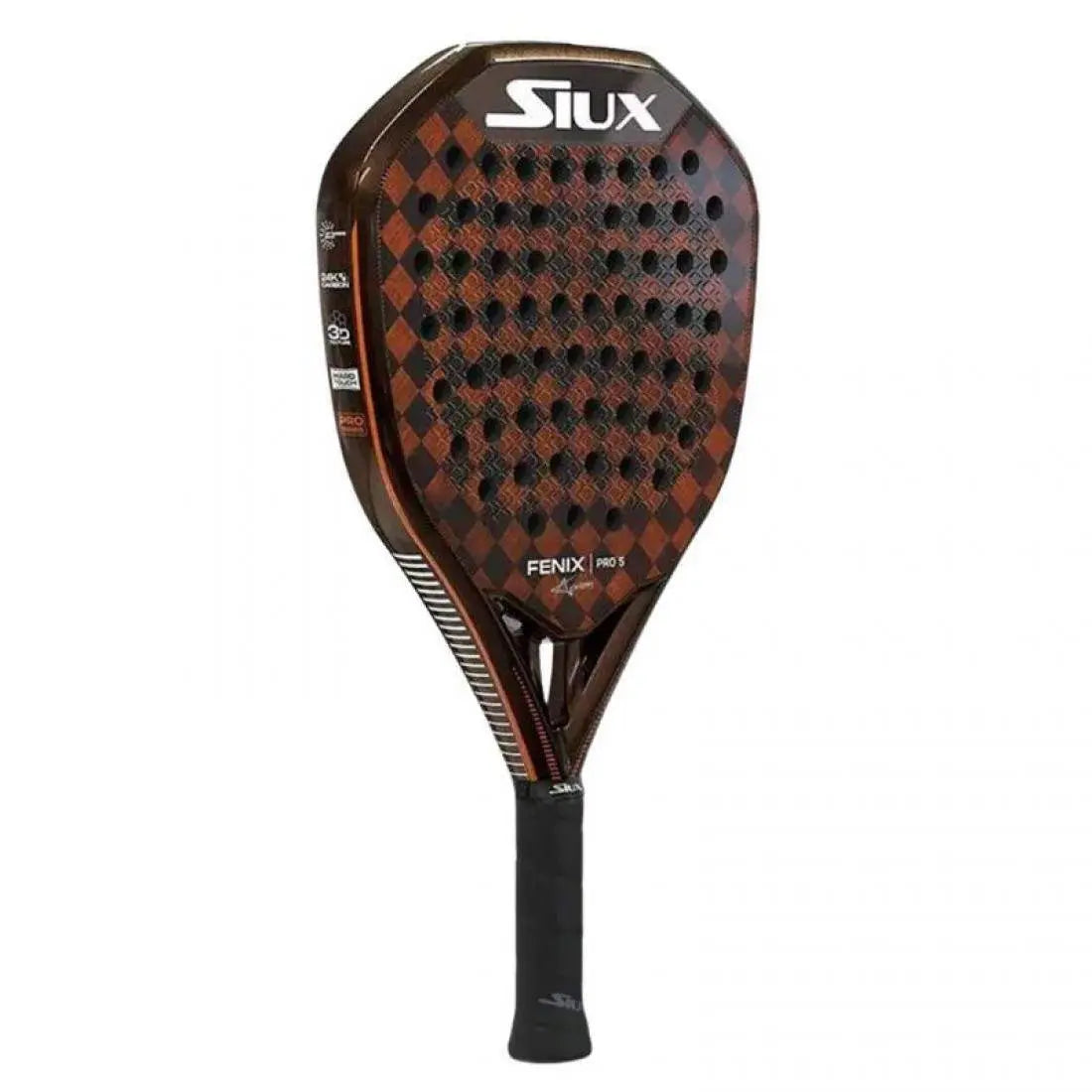 Raquette Siux Alex Chozas Fenix Pro 5 2025