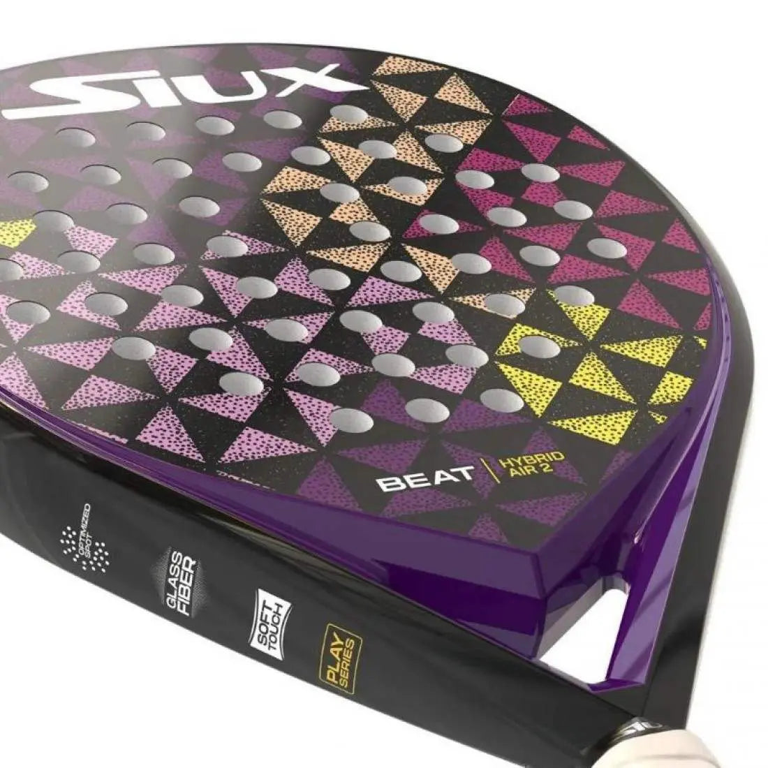 Raquette Siux Beat Hybrid Air 2 2025 SIUX