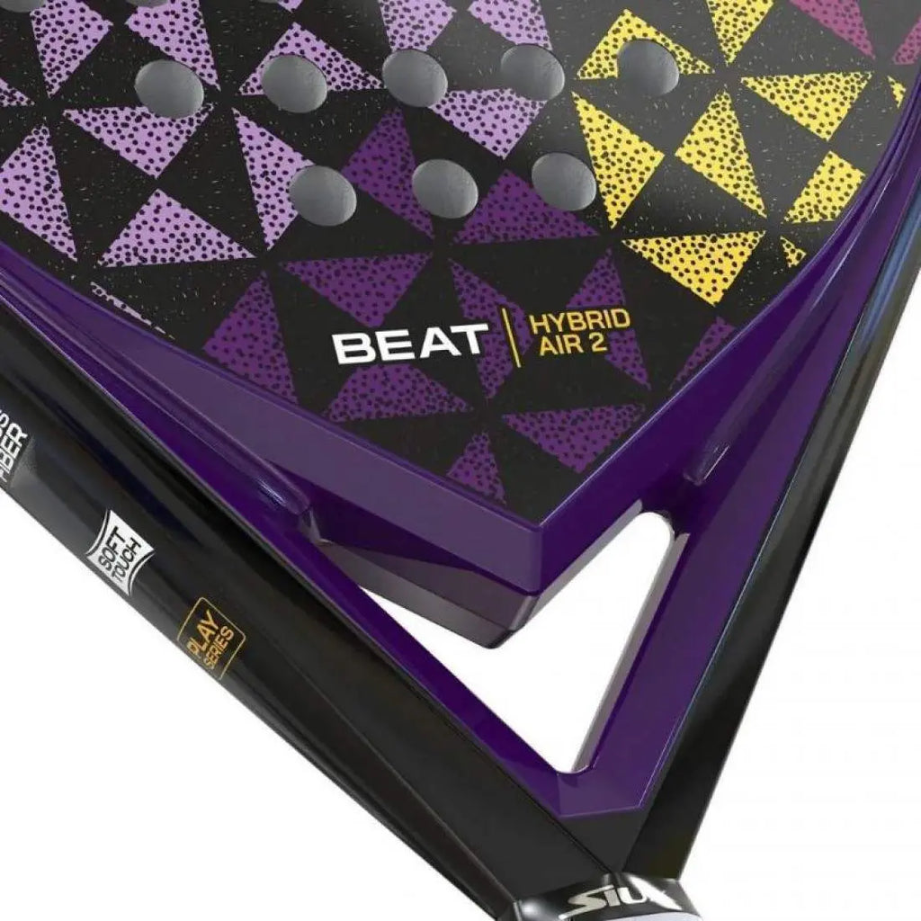Raquette Siux Beat Hybrid Air 2 2025 SIUX