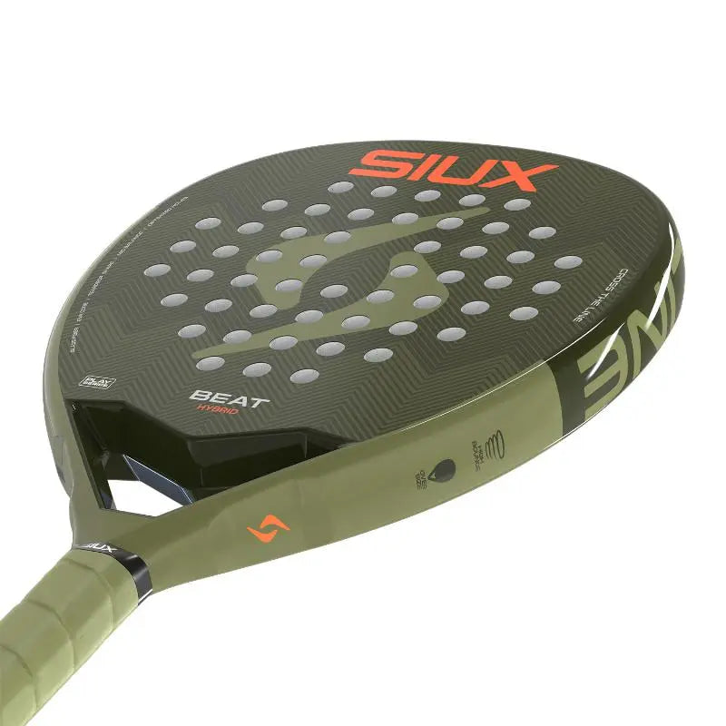Raquette Siux Beat Play Hybrid 3 2026 SIUX