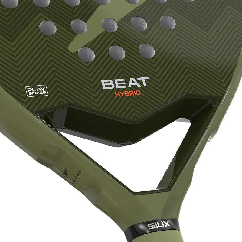 Raquette Siux Beat Play Hybrid 3 2026 SIUX