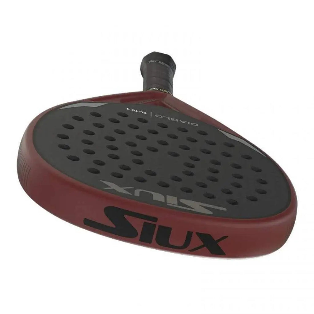 Raquette Siux Diablo Elite 4 2025 SIUX