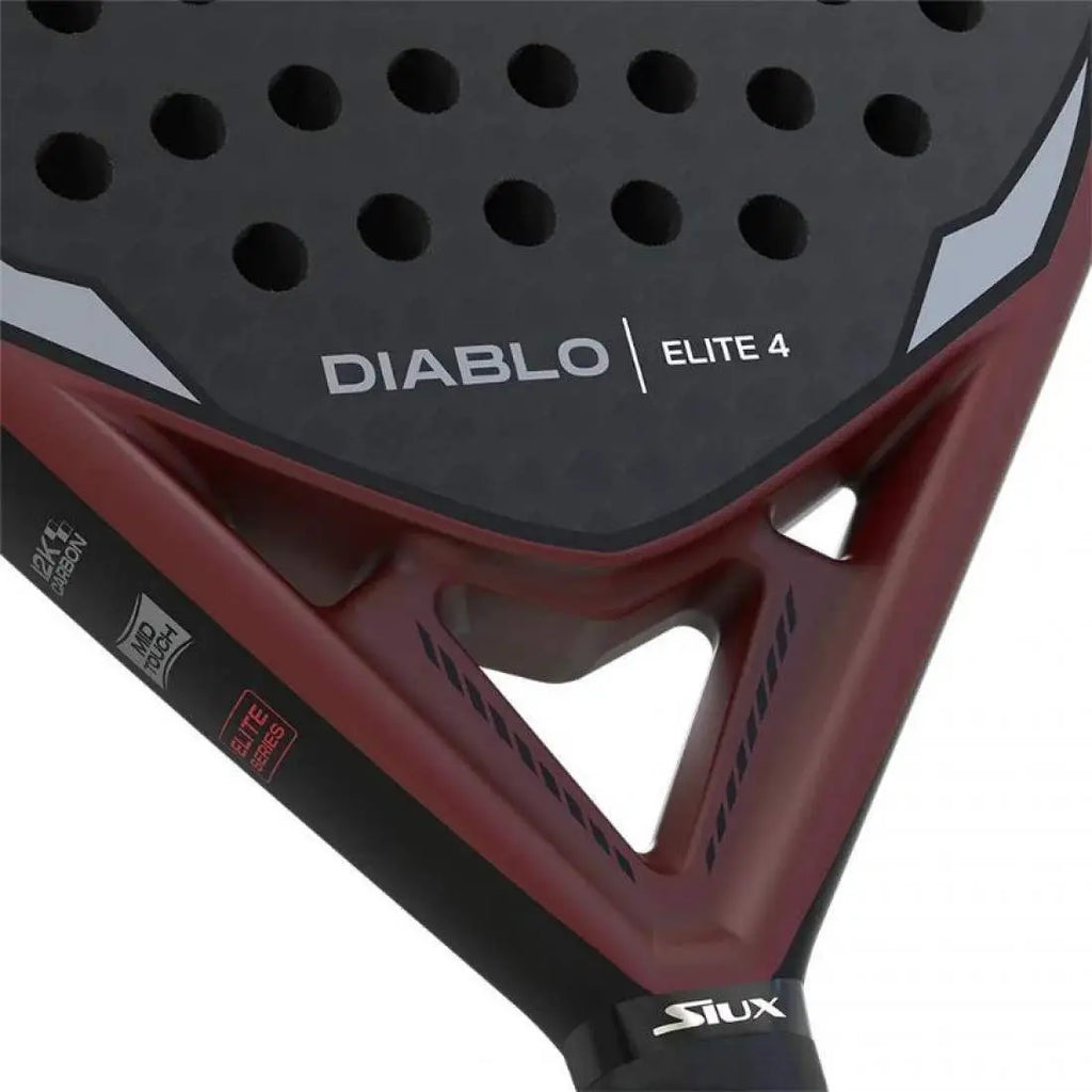 Raquette Siux Diablo Elite 4 2025 SIUX