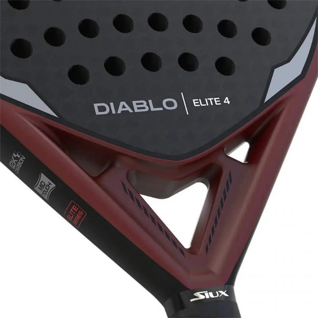 Raquette Siux Diablo Elite 4 2025 SIUX