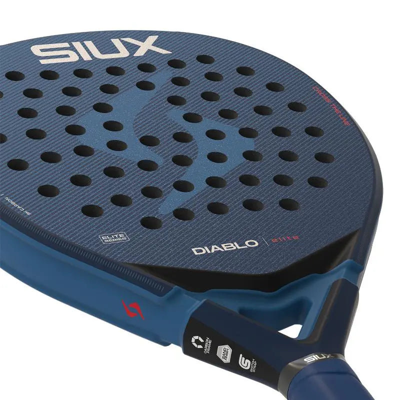 Raquette Siux Diablo Elite 6 2026 SIUX