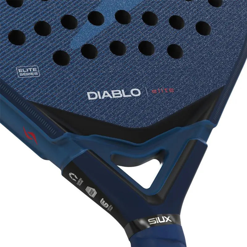 Raquette Siux Diablo Elite 6 2026 SIUX