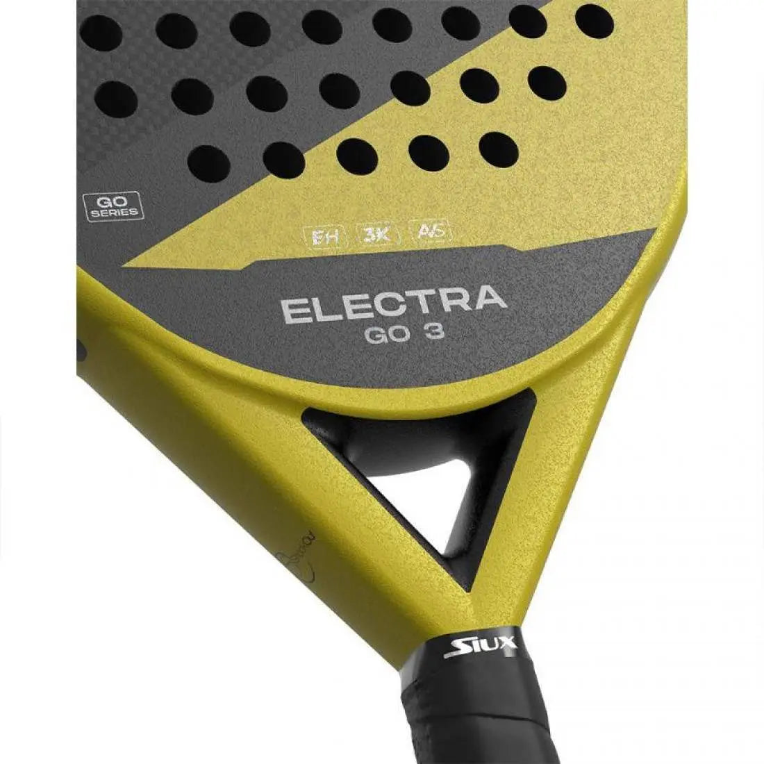 Raquette Siux Electra Go 3 2024 SIUX