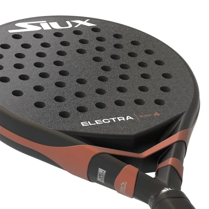 Raquette Siux Electra ST4 Flow 2025 SIUX