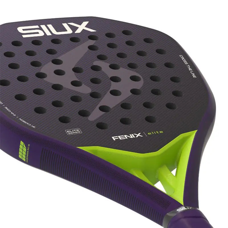 Raquette Siux Fenix Elite 6 2026 SIUX