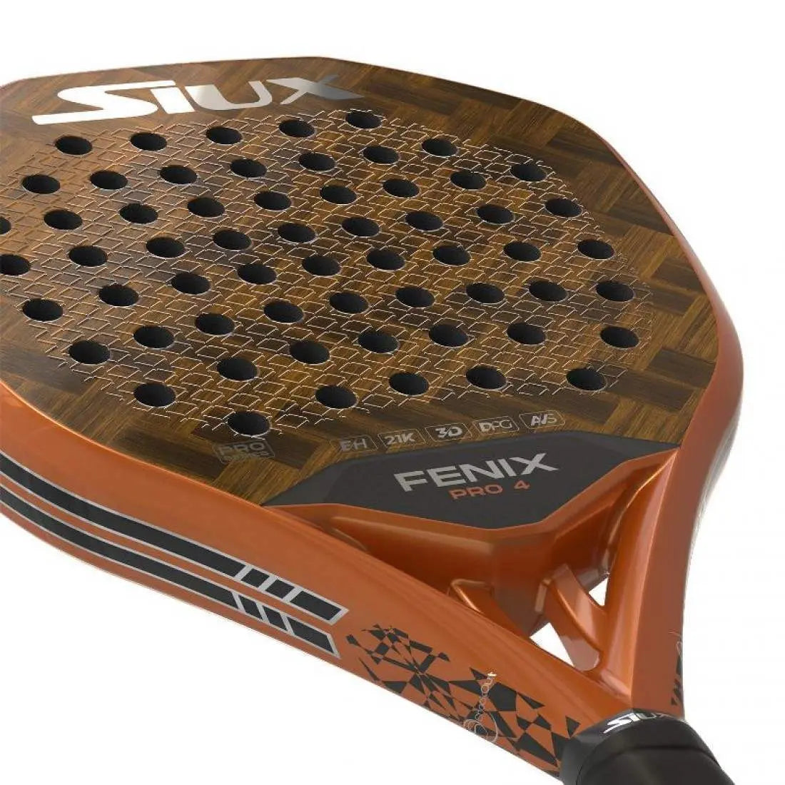 Raquette Siux Fenix Pro 4 2024 SIUX