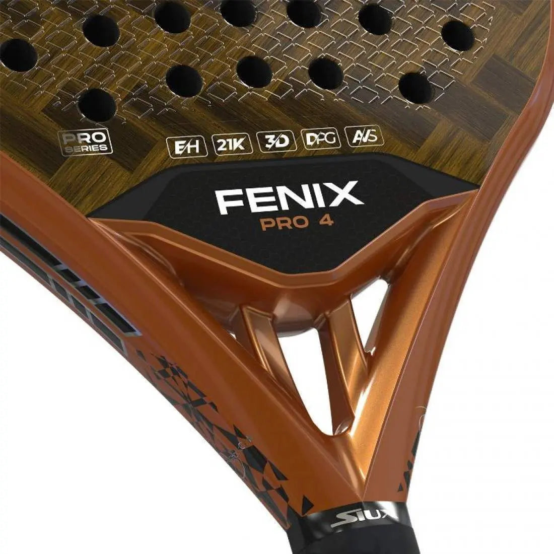 Raquette Siux Fenix Pro 4 2024 SIUX