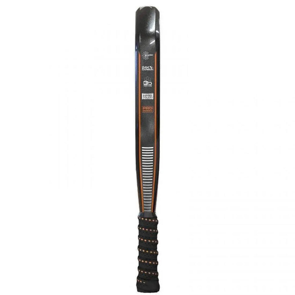 Raquette Siux Leo Augsburger Fenix Pro 5 Black 2025