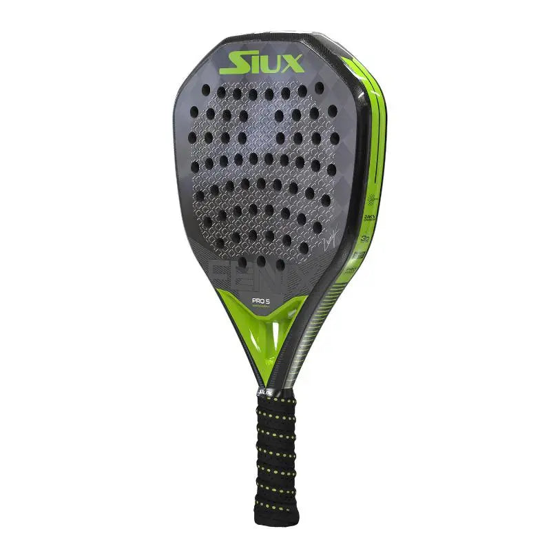 Raquette Siux Leo Augsburger Fenix Pro 5 LTD 2025 SIUX