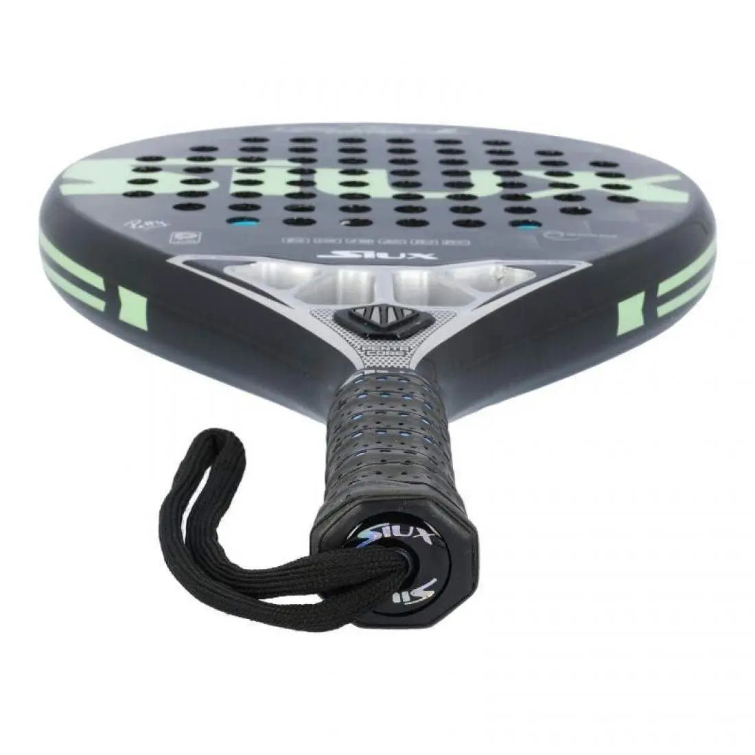 Raquette Siux Patty Llaguno Trilogy II Control 24K SIUX