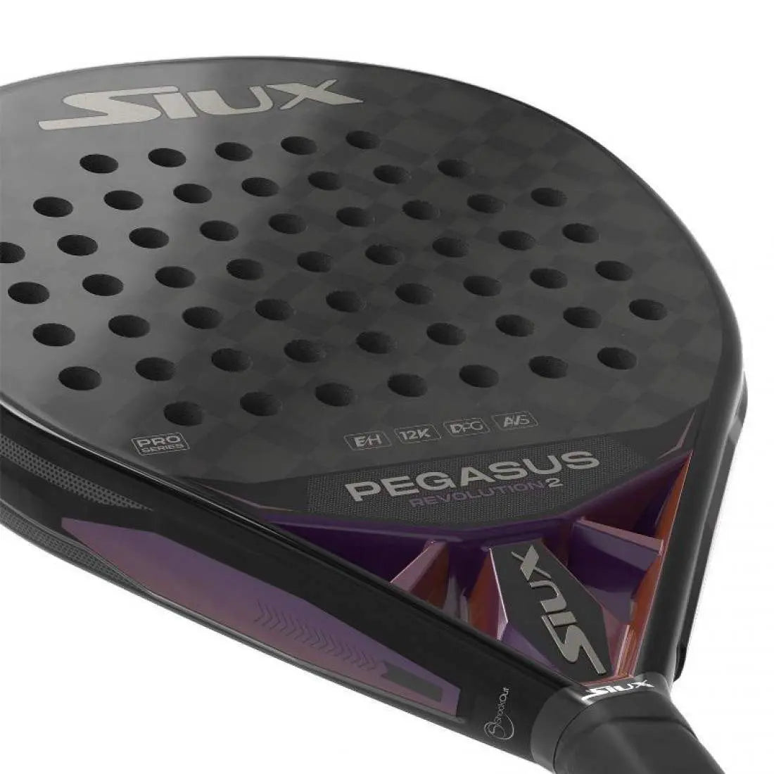 Raquette Siux Pegasus Revolution 2 2024 SIUX