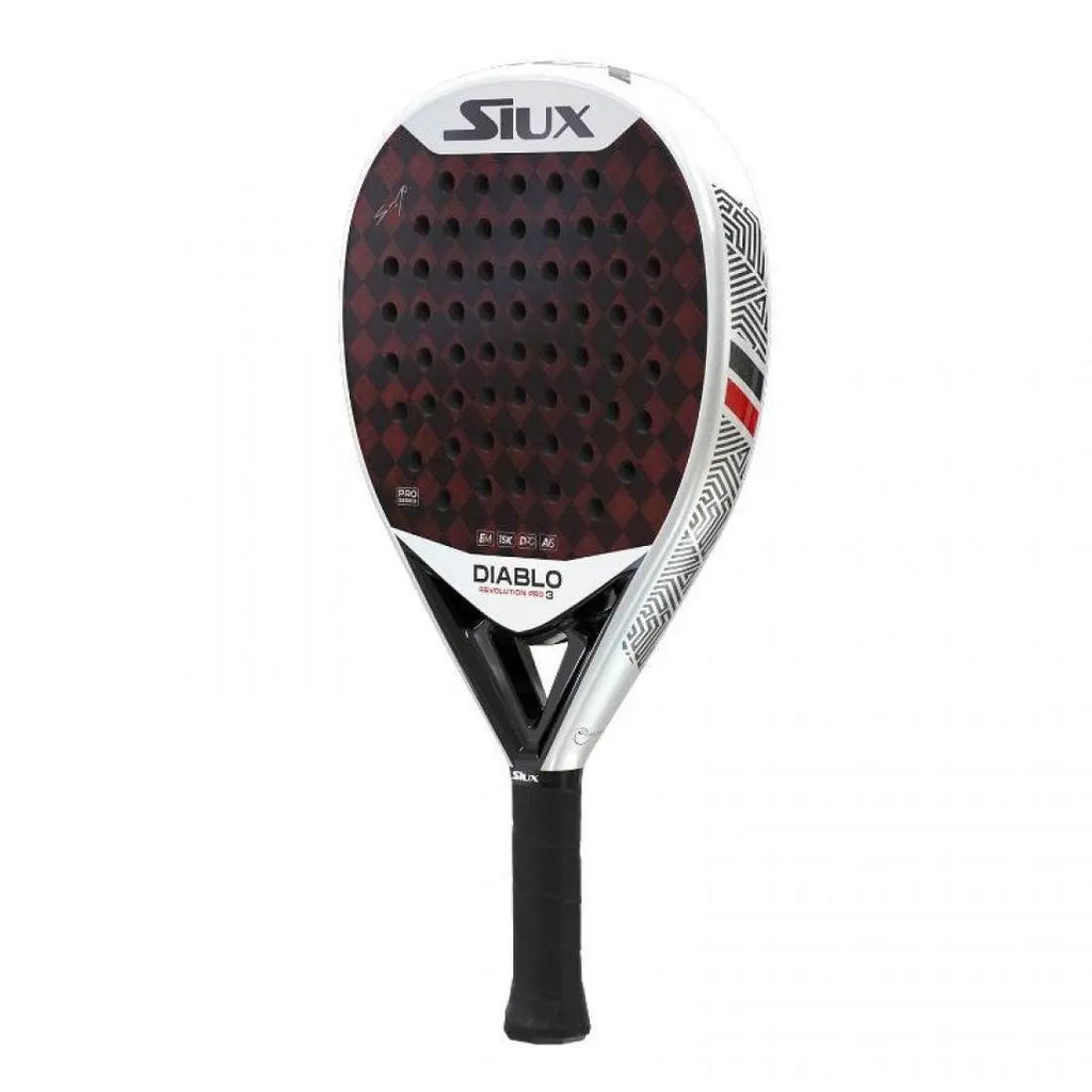Raquette Siux Sanyo Diablo Revolution Pro 3 2024 SIUX