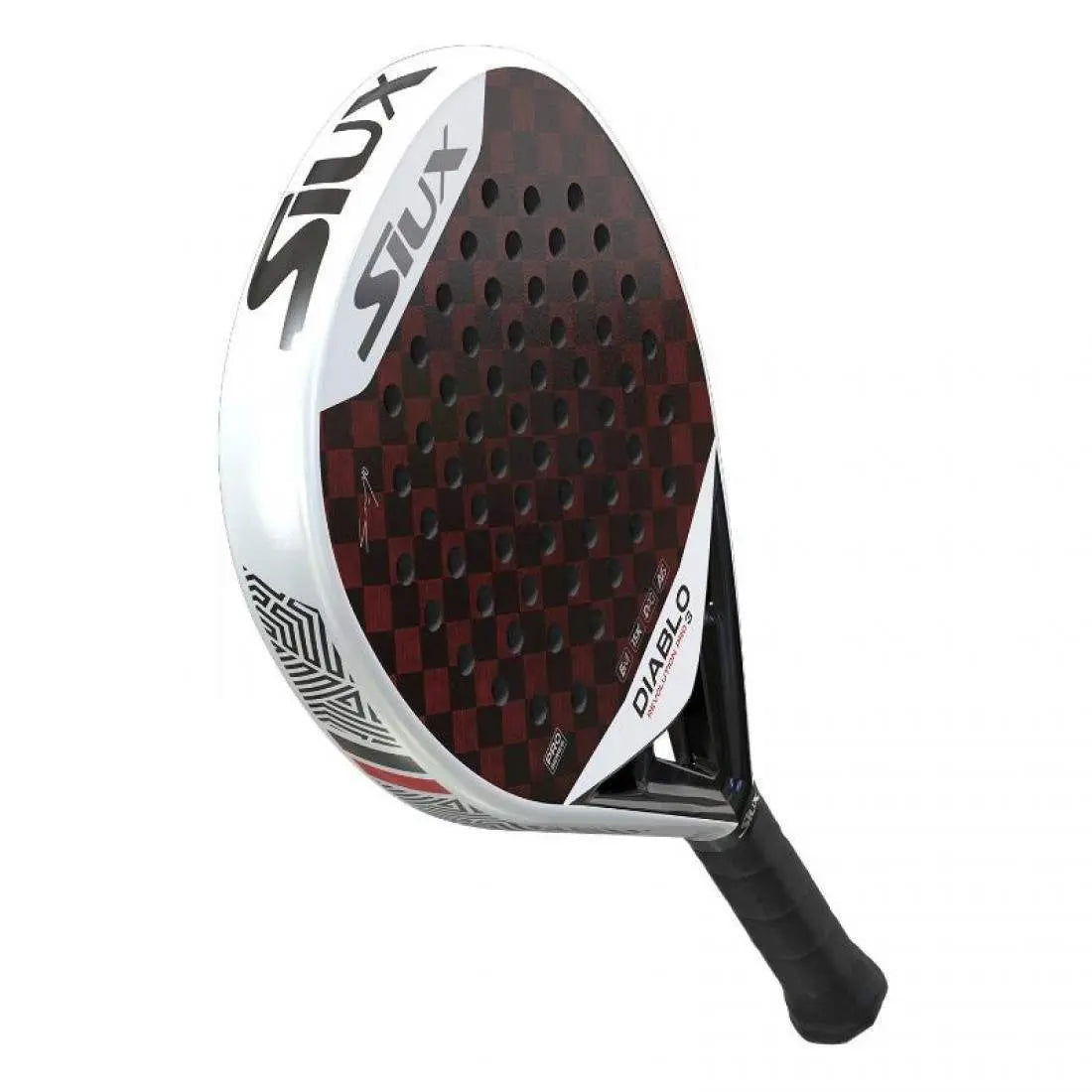 Raquette Siux Sanyo Diablo Revolution Pro 3 2024 SIUX