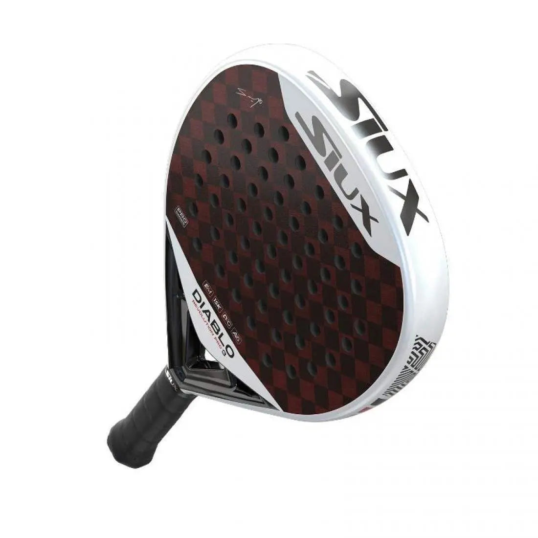 Raquette Siux Sanyo Diablo Revolution Pro 3 2024 SIUX