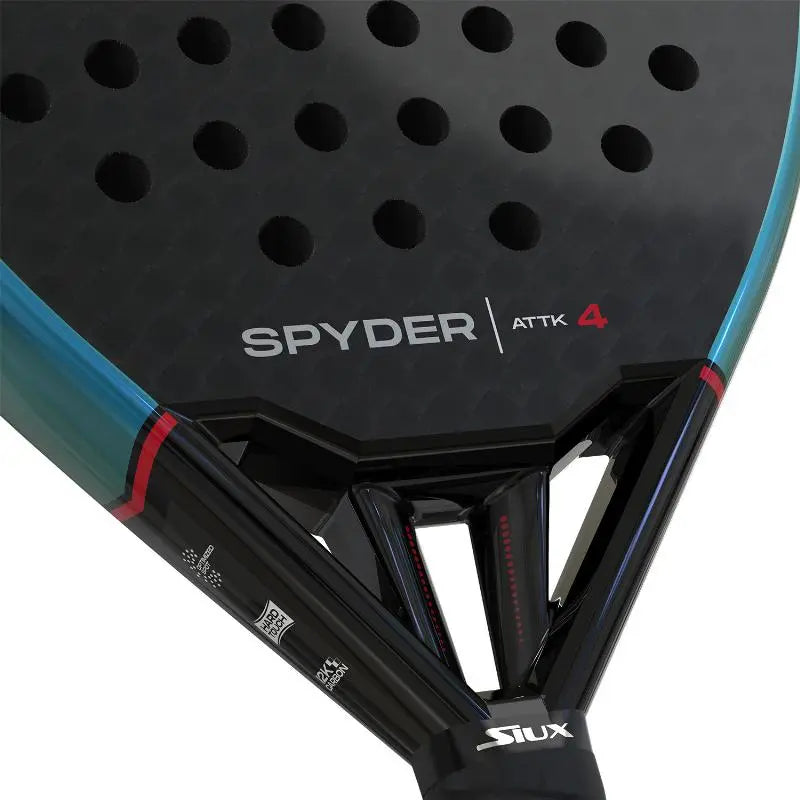 Raquette Siux Spyder 4 Attack 2025 SIUX