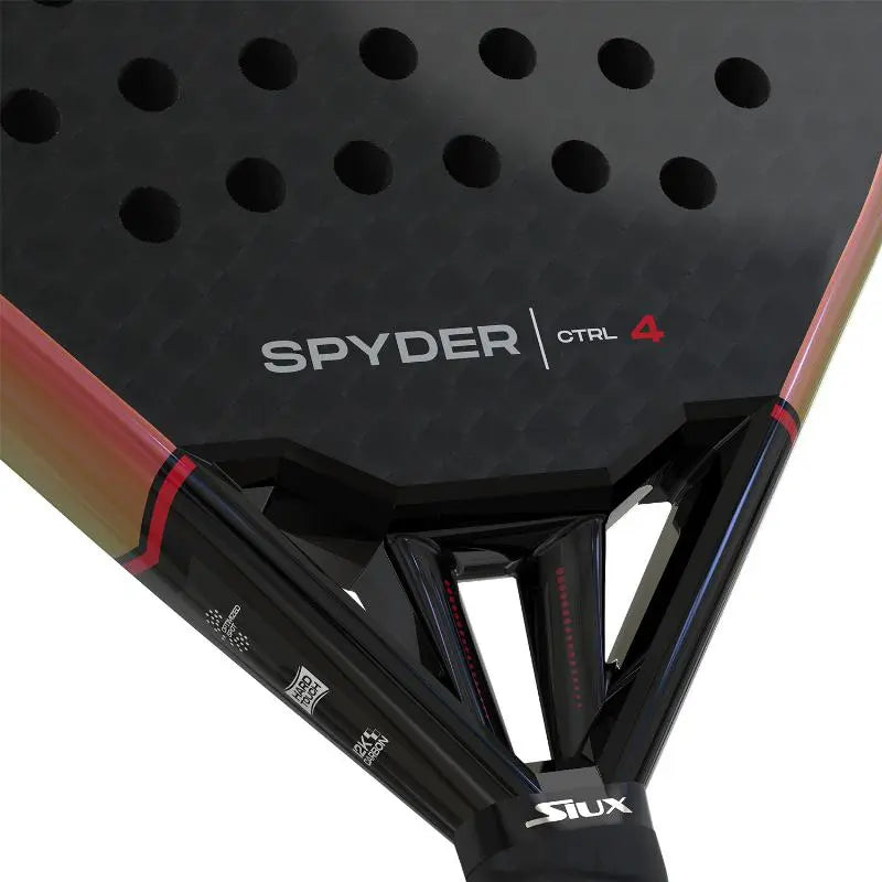 Raquette Siux Spyder 4 Control 2025 SIUX