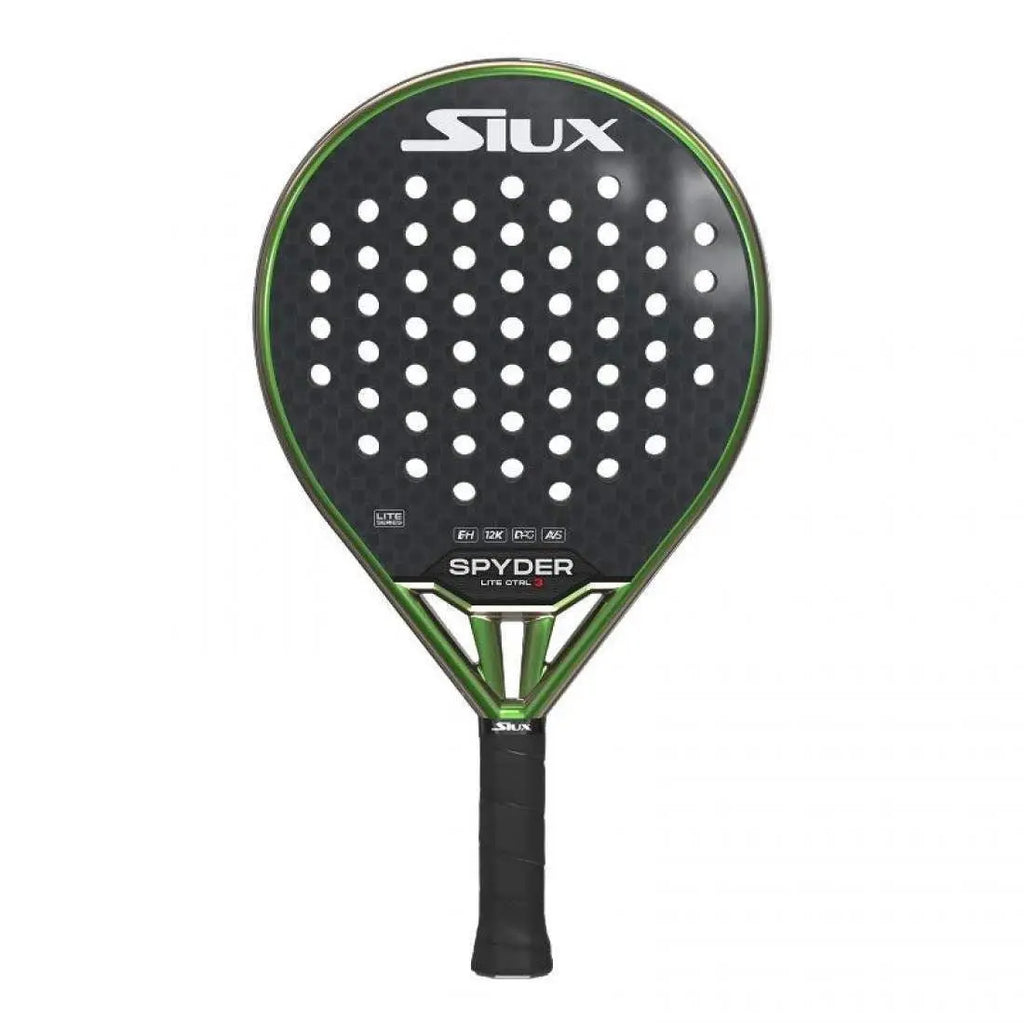 Raquette Siux Spyder Lite Control 3 Hard 2024 SIUX