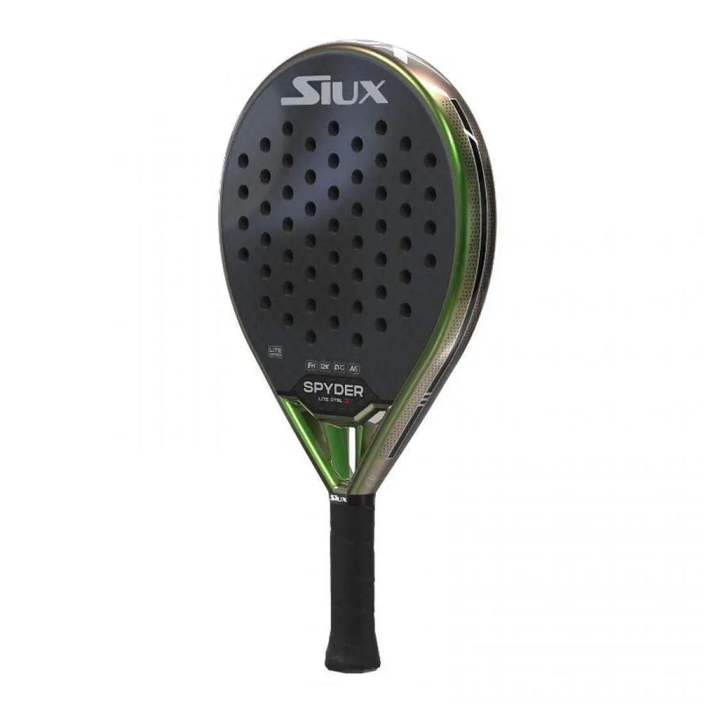 Raquette Siux Spyder Lite Control 3 Hard 2024 SIUX