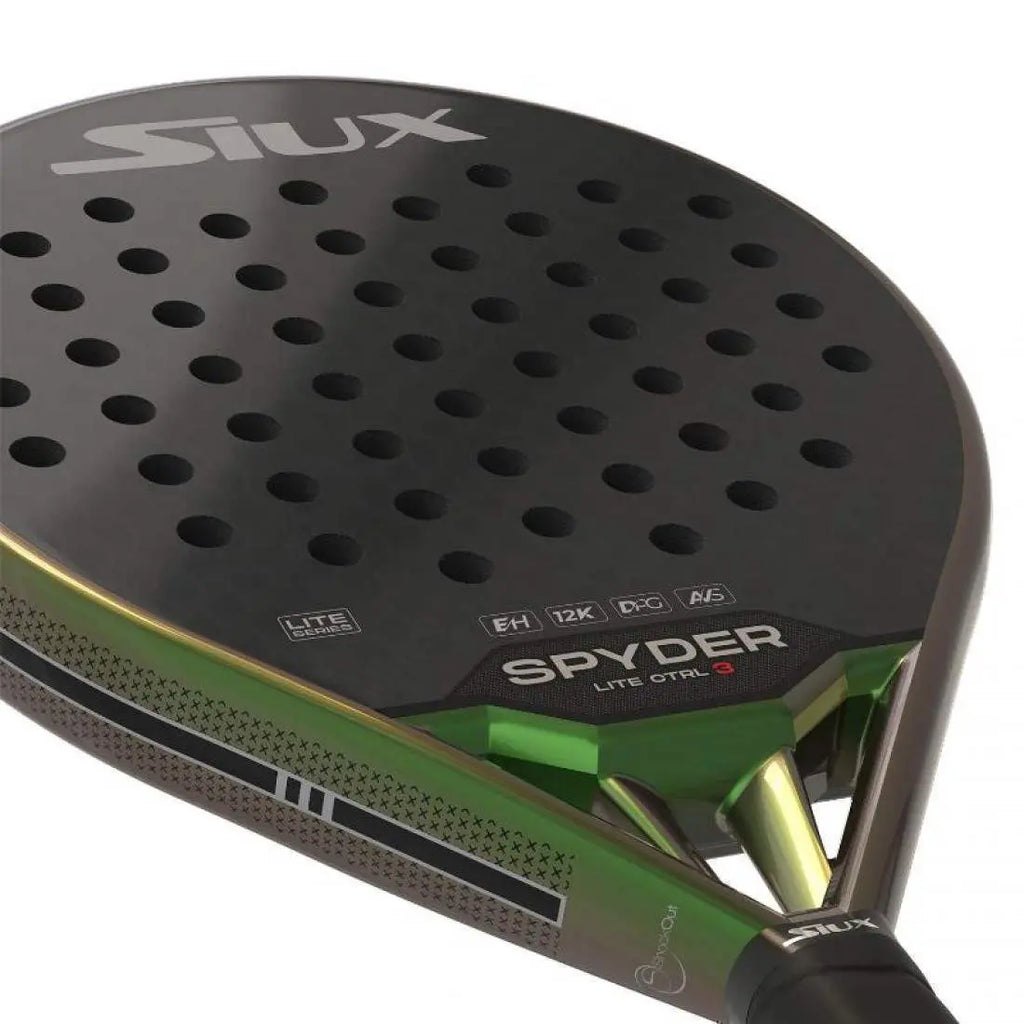 Raquette Siux Spyder Lite Control 3 Hard 2024 SIUX
