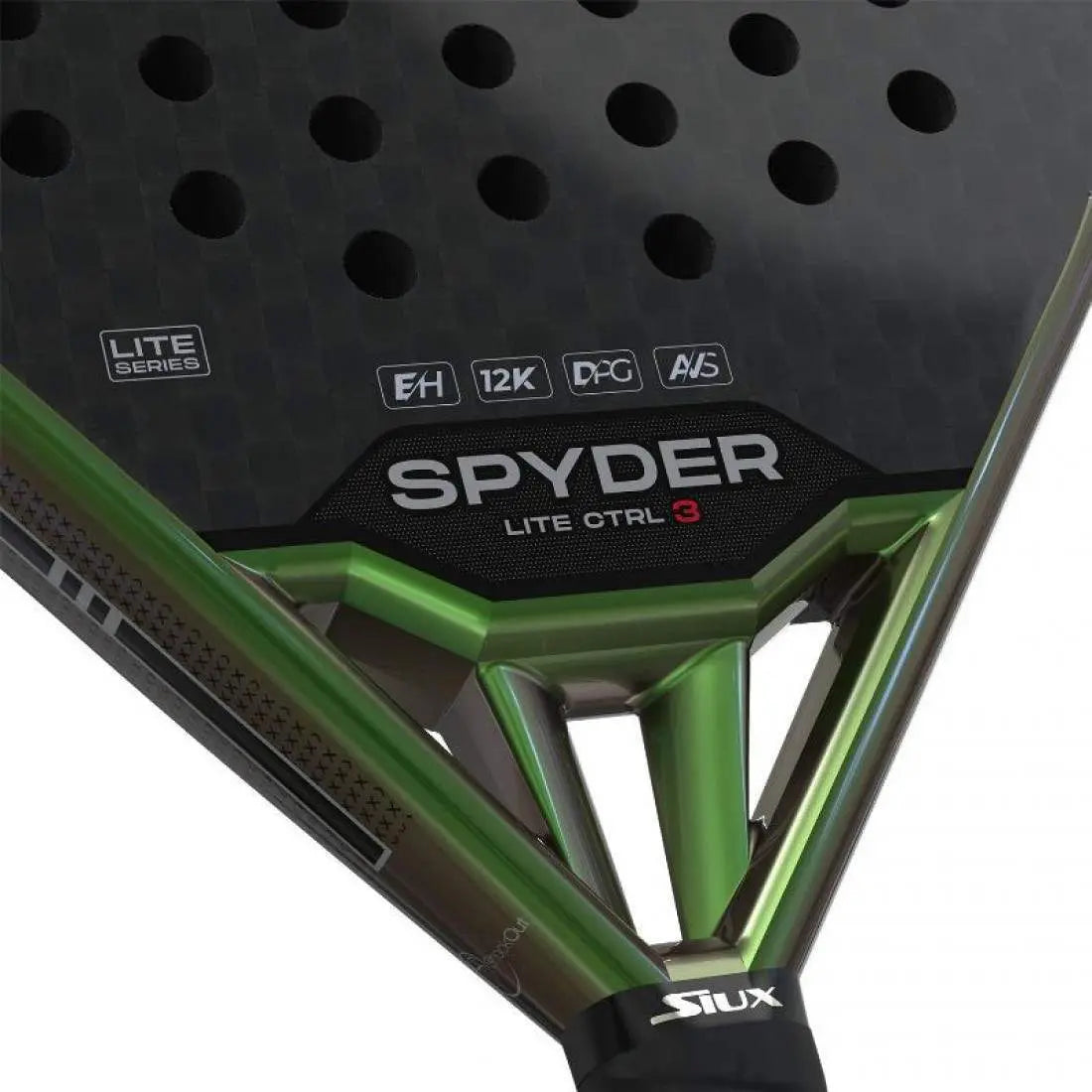 Raquette Siux Spyder Lite Control 3 Hard 2024 SIUX