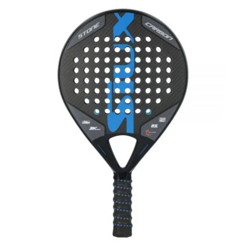 Raquette Siux Stone Carbon 3K Azul SIUX
