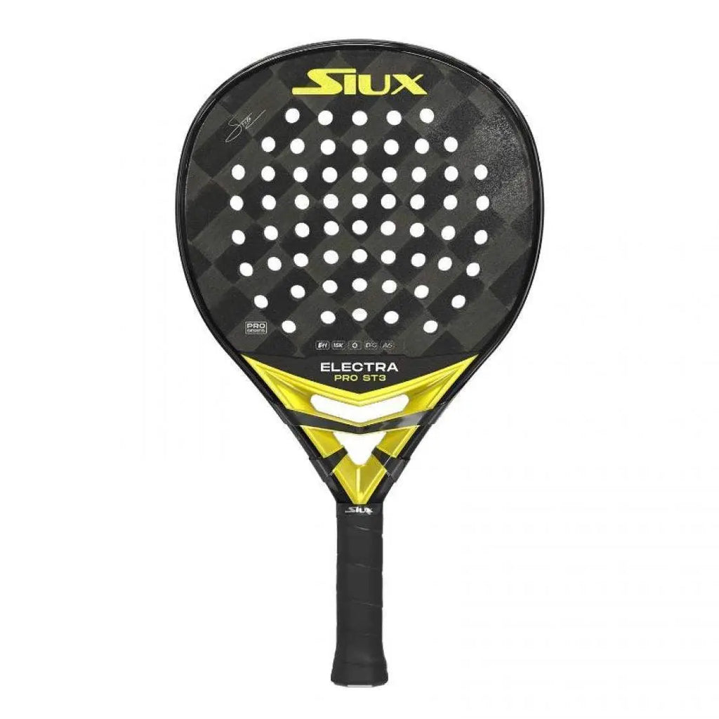 Raquette Siux Stupa Electra Pro ST3 2024 SIUX